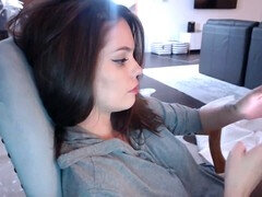 Embrassement, Lesbienne, Masturbation