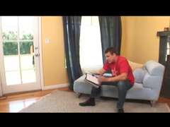 Asiatique, Nana, Faciale, Hard, Orgasme, Nénés