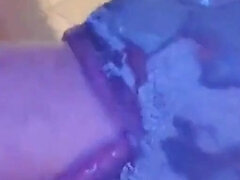 She Got Cucumber Surprise From Her Housemate While Getting Her Spa Treatment