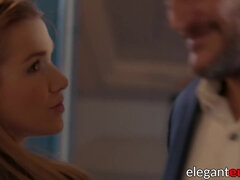 Anál, Velké péro, Velké kozy, Kuřba, Dávení penisem, Evropské, Hardcore, Hd