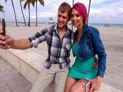 Boquete, Transar de quatro, Punheta, Beijar, Lambendo, Mãe gostosa, Ruivoa, Tatuagem