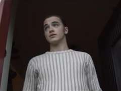 Blondinka, Zunanji izliv, Obrazno, Hardcore