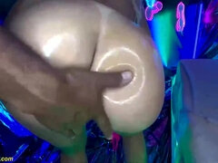 アナル, デカチン, デカパイ, 顔射, Hd, 異人種間, オッパイの, おもちゃ