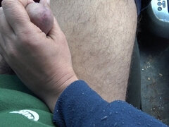 Auto, Grappig, Handbeurt, Vrouw