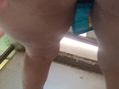 Amateur, Gorda, Peludo, Indio