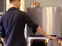 Rjavolaska, Hd, Lizanje, Majhen, Muco, Jahanje, Gume, Joške