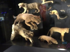 Elena goes out on a day trip with you. - EXTENDED