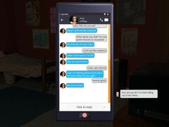 Being a Dik 0.7.0 Part 184 Jill and Isabella Wait for Me! by Loveskysan69