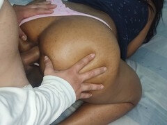 Grosser arsch, Besamung, Stiefmutter, Jungendliche (18+)