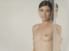 Duży tyłek, Duży kutas, Obciąganie, Brunetka, Styl na pieska, Naturalne cycki, Cipka, Cycki