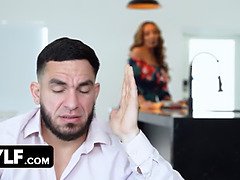 Большая жопа, Большой член, Блондинки, Постарше, Пальцем, Зрелые, Киски, Мачеха