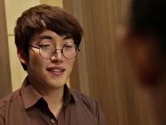 Aasialainen, Tyttö, Isot tissit, Suihinotto, Lisäys, Korealainen, Tissit