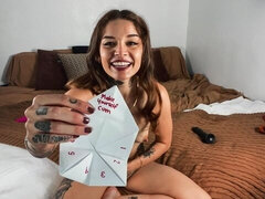 Getting Lucky with Vanessa