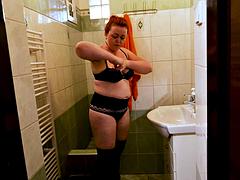 Hardcore, Hd, Mogen, Milf, Dusch, Solo