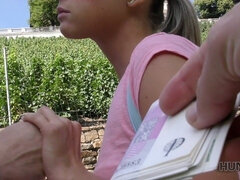 Pijpbeurt, Man die toekijkt, Tsjechisch, Hd, Geld, Realiteit, Tiener, Vrouw