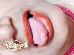 Kajol Bhabhi Video Call Par