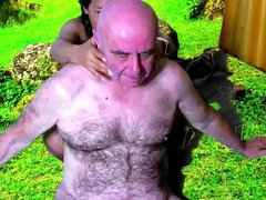 Grosser arsch, Handjob, Riesig, Natürlichen titten, Im freien, Muschi, Spanisch, Spanner