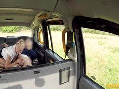 Cindy Sun gets covered in cum