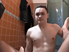 Amador amadora, Anal, Boquete, Europeu, Gay bicha veado, Punheta, Pontos de vista, Ducha chuveiro