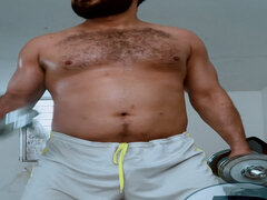 Amatör, Hårig, Solo