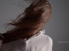 Velika rit, Rjavolaska, Hd, Koščena, Joške