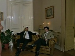 Kugár, Dupla behatolás, Európai, Német, Nagyi, Érett feleség, Szajha, Régebbi évjáratú pornó