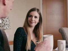 Gesztenyebarna, Ondó fröcskölés, Arcra élvezés, Anyuci