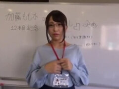 Astonishing xxx video Japanese crazy like in your dreams