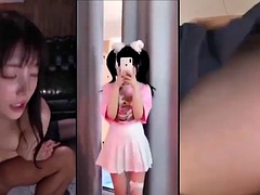 Asiatica, Giapponese, Ragazza