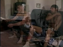 Enthousiasteling, Sperma shot, Groep, Handbeurt