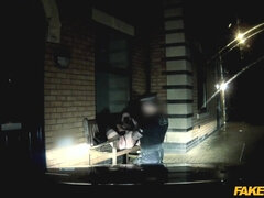 Fake Cop - Night Patrol: Cheeky Teenie Lass Likes Daring Outdoor Love Making 2 - Carmel Cox