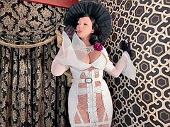 Store pupper, Svart, Mørk, Fetisj, Japaner, Latex, Milf, Pupper