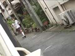 Japanese Undies-Down Sharking - Students Pt two- CM