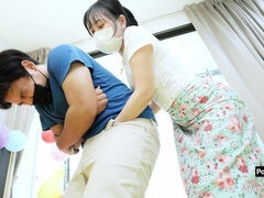 素人, アジア人, デカ尻, デカパイ, ハードコア, 現実, 教師