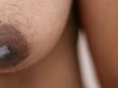 Ženský, Vlasaté, Indické, Masturbace, Bradavky, Sólo