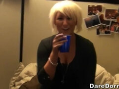 Dare Dorm - Thumbs Up 1 - Clint