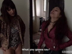 Gypsy Women’s Wild POV Fetish in Steamy Encounter