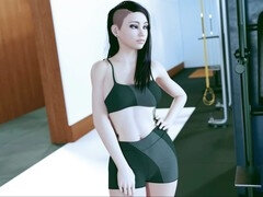 Aoa, aoa academy, 3dcg