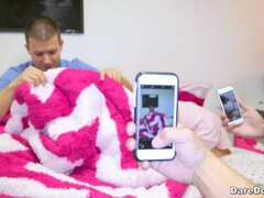 Kuřba, Brunetka, Vysokoškolačka, Na pejska, Kolej, Skupina, Vyholené, Teenka