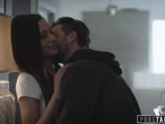 PURE TABOO Stepdad Enters Sadistic Mind Trade w/ Daughter's Boyfriend