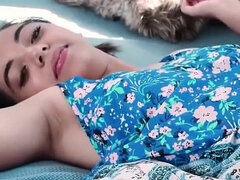 18, Amatör, Stor stjärt, Avsugning, Sperma shot, Pov, Tabu, Tonåring