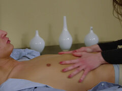 Cul, Noire, Sucer une bite, Brunette brune, Éjaculation interne, Tchèque, Léchez, Mature