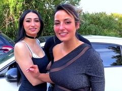 Pam and Didi, Two Pretty Girls, Get Fucked Really Hard