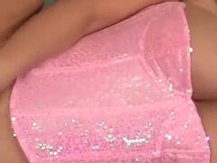 Amerikanisch, Arsch, Grosser arsch, Grosse titten, Blondine, Milf