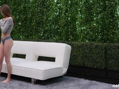 Kermakakku, Takaapäin, Pienikokoinen, Tissit