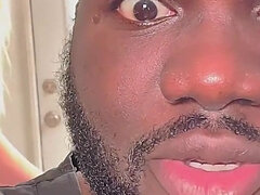 Bakom scenen, Blondin, Par, Mellanrasig, Kysser, Liten och nätt, Pov, Tonåring