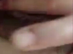 Asijské, Ženský, Gaping, Vlasaté, Masturbace, Mamina, Pička, Sólo