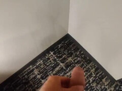 Naughty Hotel Pissing: Wetting the Bed, Couch, and Carpet