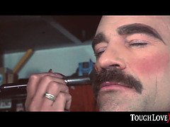 Toughlovex bad kittyyy gets the toughlove therapy