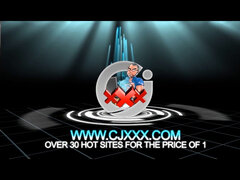 Helping Str8 Boy Cory Cum